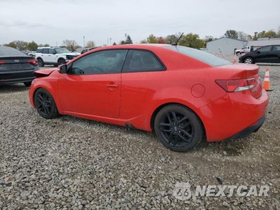 Drugie zdjęcie samochodu z przodu: 2010 KIA FORTE SX VIN:KNAFW6A38A5266601 - miniatura