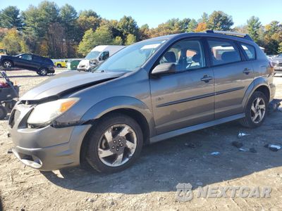 2006 PONTIAC VIBE 5Y2SL65846Z451955 - główne zdjęcie licytacji z USA - miniatura