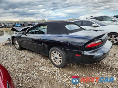 Drugie zdjęcie samochodu z przodu: 1996 CHEVROLET CAMARO Z28 VIN:2G1FP32P4T2158810 - miniatura