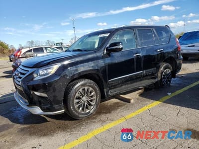 2019 LEXUS GX 460 BASE JTJBM7FX4K5229956 - główne zdjęcie licytacji z USA - miniatura