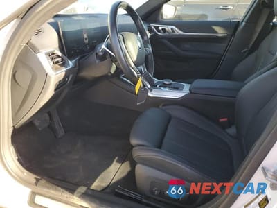 Zdjęcie 7 z 13 samochodu: 2024 BMW I4 EDRIVE 35 VIN:WBY43AW04RFS29537 - miniatura