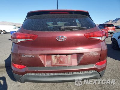 Zdjęcie 6 z 13 samochodu: 2016 HYUNDAI TUCSON SE VIN:KM8J23A43GU108967 - miniatura