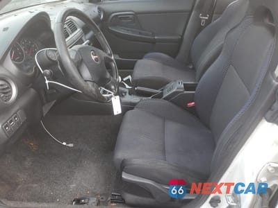 Zdjęcie 7 z 12 samochodu: 2004 SUBARU IMPREZA WRX VIN:JF1GD29674G500102 - miniatura