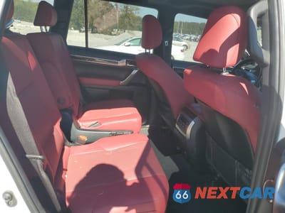 Zdjęcie 11 z 14 samochodu: 2023 LEXUS GX 460 VIN:JTJAM7BX7P5373431 - miniatura