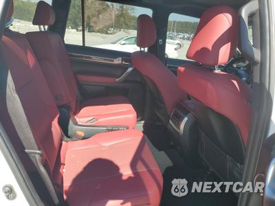 Zdjęcie 11 z 13 samochodu: 2023 LEXUS GX 460 BASE VIN:JTJAM7BX7P5373431 - miniatura