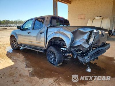 Drugie zdjęcie samochodu z przodu: 2018 NISSAN FRONTIER S VIN:1N6AD0ER6JN752139 - miniatura