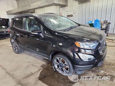 Czwarte zdjęcie samochodu z boku: 2019 FORD ECOSPORT SES VIN:MAJ6S3JL0KC301454 - miniatura