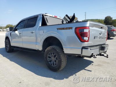 Drugie zdjęcie samochodu z przodu: 2023 FORD F150 SUPERCREW VIN:1FTEW1E82PFB86981 - miniatura