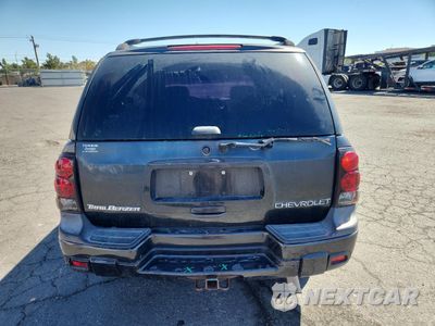 Zdjęcie 6 z 15 samochodu: 2003 CHEVROLET TRAILBLAZER VIN:1GNDS13S732114687 - miniatura