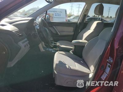 Zdjęcie 7 z 12 samochodu: 2015 SUBARU FORESTER 2.5I PREMIUM VIN:JF2SJADC9FH817009 - miniatura
