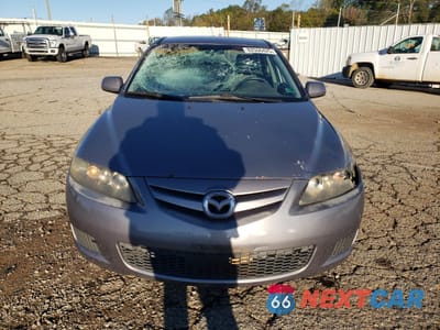 Piąte zdjęcie samochodu w środku: 2007 MAZDA 6 I VIN:1YVHP80C475M34954 - miniatura