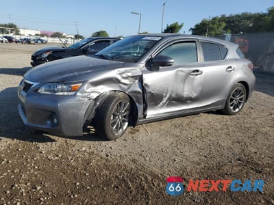 2013 LEXUS CT 200 JTHKD5BH7D2168188 - główne zdjęcie licytacji z USA - miniatura