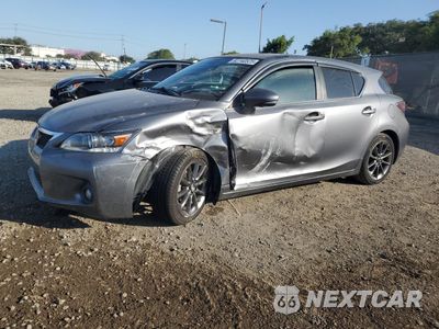 2013 LEXUS CT 200 JTHKD5BH7D2168188 - główne zdjęcie licytacji z USA - miniatura