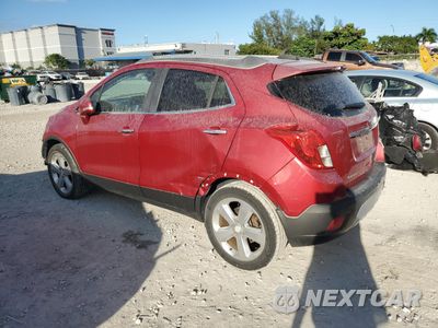 Drugie zdjęcie samochodu z przodu: 2015 BUICK ENCORE VIN:KL4CJASB0FB139647 - miniatura