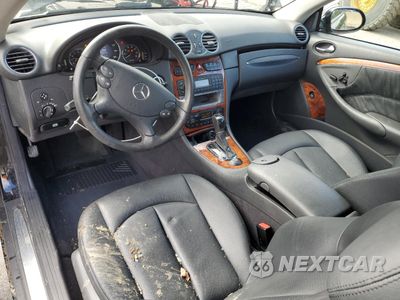 Zdjęcie 8 z 13 samochodu: 2004 MERCEDES-BENZ CLK 320 VIN:WDBTK65G24T005185 - miniatura
