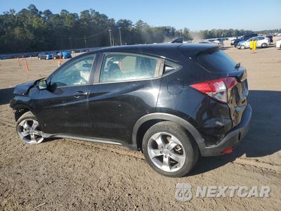 Drugie zdjęcie samochodu z przodu: 2022 HONDA HR-V LX VIN:3CZRU5H30NM743778 - miniatura