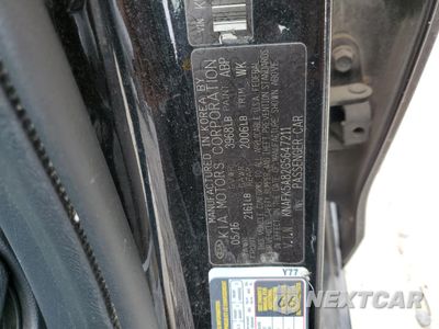 Zdjęcie 12 z 14 samochodu: 2016 KIA FORTE LX VIN:KNAFK5A82G5647211 - miniatura