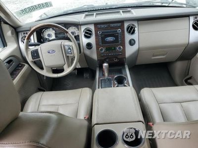 Zdjęcie 8 z 12 samochodu: 2008 FORD EXPEDITION EL LIMITED VIN:1FMFK19578LA24293 - miniatura