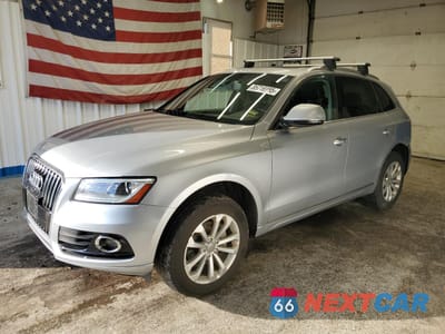 2016 AUDI Q5 PREMIUM WA1C2AFP8GA133511 - główne zdjęcie licytacji z USA - miniatura