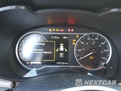 Zdjęcie 9 z 11 samochodu: 2021 NISSAN VERSA SV VIN:3N1CN8EV5ML813654 - miniatura