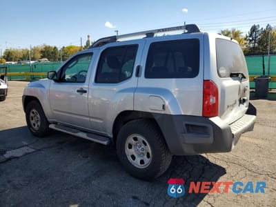 Drugie zdjęcie samochodu z przodu: 2010 NISSAN XTERRA OFF ROAD VIN:5N1AN0NW6AC526826 - miniatura