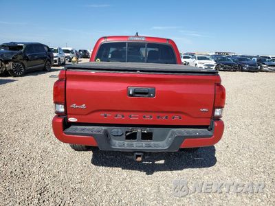 Zdjęcie 6 z 13 samochodu: 2023 TOYOTA TACOMA DOUBLE CAB VIN:3TYCZ5AN3PT135947 - miniatura