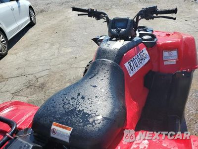 Piąte zdjęcie samochodu w środku: 2024 HONDA A TRX420FM1R VIN:1HFTE4001RJ003119 - miniatura