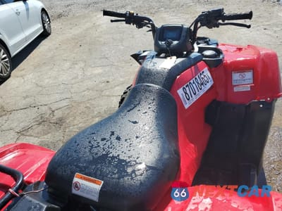 Piąte zdjęcie samochodu w środku: 2024 HONDA TRX420 FM VIN:1HFTE4001RJ003119 - miniatura