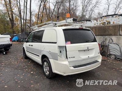 Trzecie zdjęcie samochodu z tyłu: 2013 RAM TRADESMAN VIN:2C4JRGAG3DR658695 - miniatura