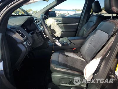 Zdjęcie 7 z 16 samochodu: 2019 FORD EXPLORER SPORT VIN:1FM5K8GT2KGB33587 - miniatura