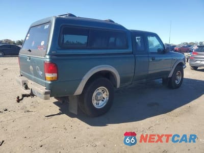Trzecie zdjęcie samochodu z tyłu: 1995 FORD RANGER SUPER CAB VIN:1FTDR15X0STA08667 - miniatura