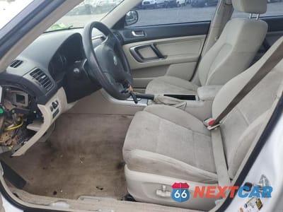 Zdjęcie 7 z 12 samochodu: 2006 SUBARU LEGACY 2.5I LIMITED VIN:4S3BL626767217887 - miniatura