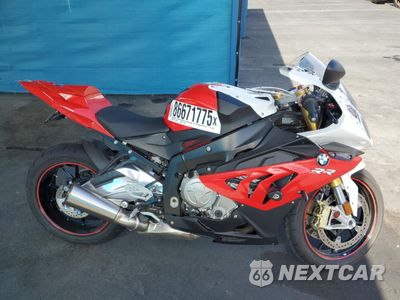 2013 BMW S 1000 RR WB1053403DZL18741 - główne zdjęcie licytacji z USA - miniatura
