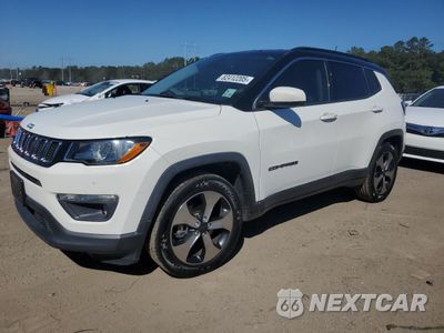 2018 JEEP COMPASS LATITUDE 3C4NJCBB6JT240399 - główne zdjęcie licytacji z USA - miniatura