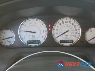 Zdjęcie 9 z 12 samochodu: 2002 CHRYSLER 300M VIN:2C3AE66G72H255163 - miniatura