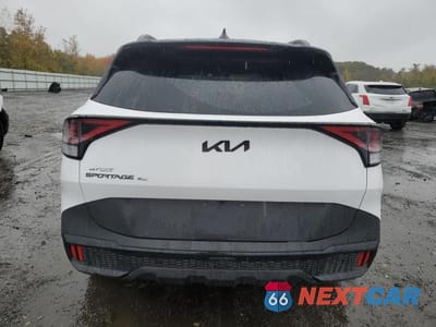 Zdjęcie 6 z 13 samochodu: 2025 KIA SPORTAGE X-PRO VIN:5XYK7CDFXSG324896 - miniatura