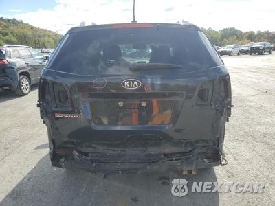 Zdjęcie 6 z 16 samochodu: 2011 KIA SORENTO BASE VIN:5XYKTDA1XBG047242 - miniatura