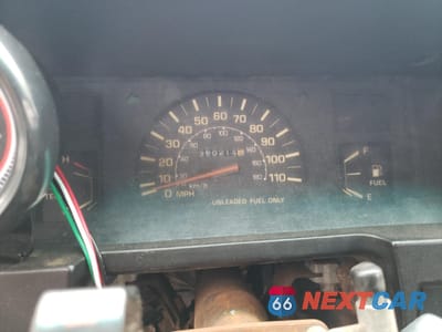 Zdjęcie 9 z 12 samochodu: 1986 TOYOTA PICKUP RN63 STD VIN:JT4RN63R4G0001992 - miniatura
