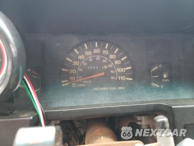 Zdjęcie 9 z 12 samochodu: 1986 TOYOTA PICKUP RN63 STD VIN:JT4RN63R4G0001992 - miniatura