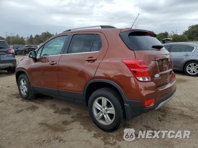 Drugie zdjęcie samochodu z przodu: 2019 CHEVROLET TRAX 1LT VIN:3GNCJPSBXKL259528 - miniatura
