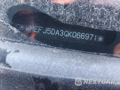 Zdjęcie 12 z 12 samochodu: 2016 SMART FORTWO VIN:WMEFJ5DA3GK066971 - miniatura