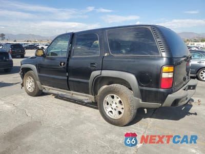 Drugie zdjęcie samochodu z przodu: 2004 CHEVROLET TAHOE K1500 VIN:1GNEK13T04R150193 - miniatura