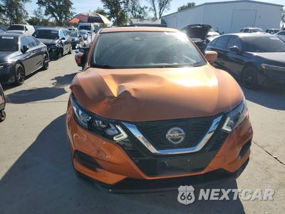 Piąte zdjęcie samochodu w środku: 2020 NISSAN ROGUE SPORT S VIN:JN1BJ1CV0LW254234 - miniatura