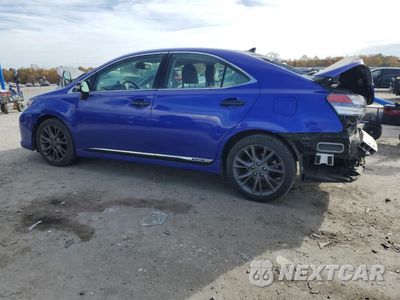 Drugie zdjęcie samochodu z przodu: 2010 LEXUS HS 250H VIN:JTHBB1BA3A2014672 - miniatura