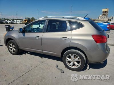 Trzecie zdjęcie samochodu z tyłu: 2009 NISSAN ROGUE S VIN:JN8AS58T59W326238 - miniatura