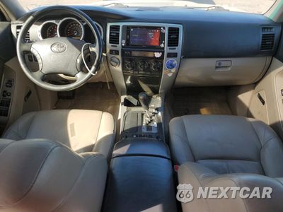 Zdjęcie 8 z 14 samochodu: 2004 TOYOTA 4RUNNER LIMITED VIN:JTEBU17R948025778 - miniatura