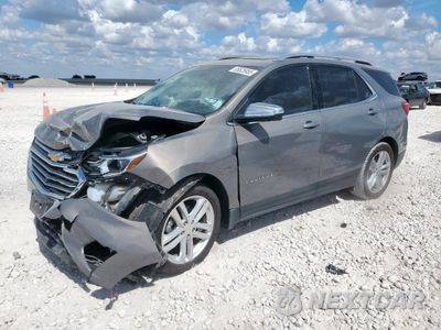 2019 CHEVROLET EQUINOX PREMIER 3GNAXPEX6KS556010 - główne zdjęcie licytacji z USA - miniatura
