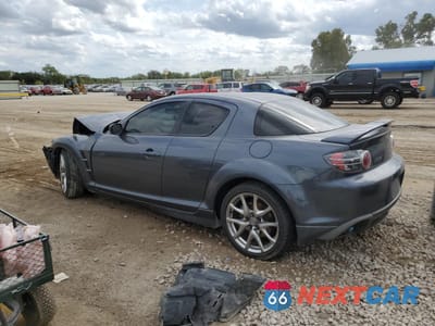 Drugie zdjęcie samochodu z przodu: 2008 MAZDA RX8 VIN:JM1FE173480216141 - miniatura