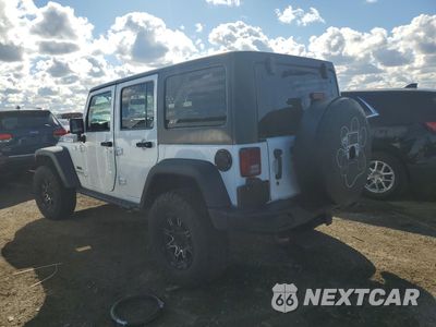 Drugie zdjęcie samochodu z przodu: 2018 JEEP WRANGLER UNLIMITED RUBICON VIN:1C4BJWFG9JL823622 - miniatura
