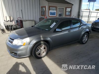 2013 DODGE AVENGER SXT 1C3CDZCG7DN552557 - główne zdjęcie licytacji z USA - miniatura